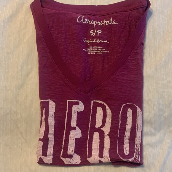 Aero S/P tee, excellent used condition - Picture 6 of 6